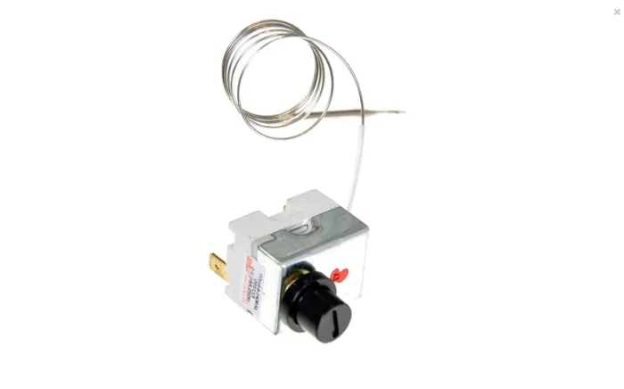 230V safety thermostat - fryers 205808, 205815, 205822, 205839, 207208, 207307, 209202, 209301