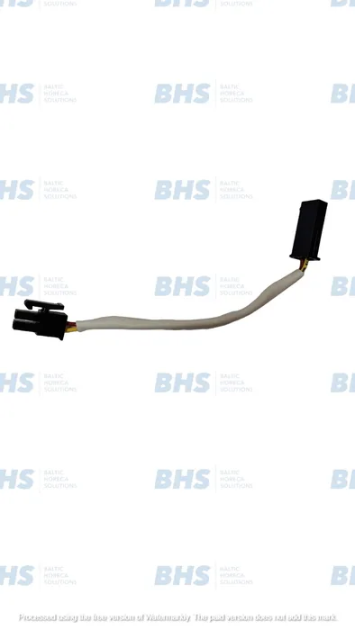 Adapter cable TVS dedu. axial fan SCP wh