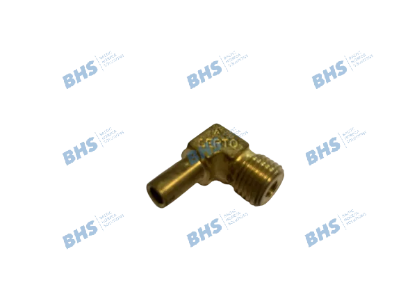 Adjustable elbow fitting M10-6 bs