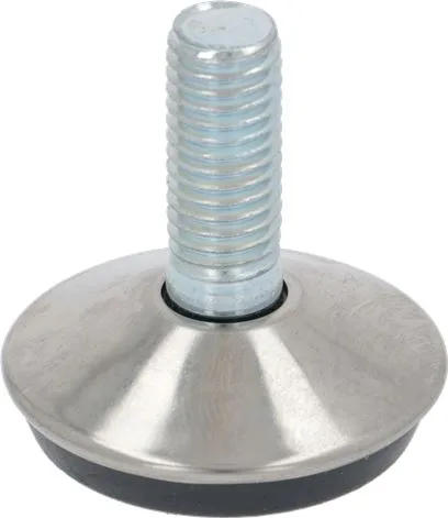 ADJUSTABLE FOOT ø 38 mm