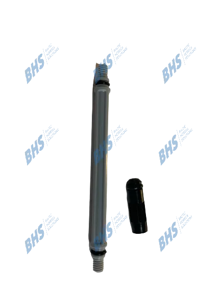 Air suction pipe cpl.