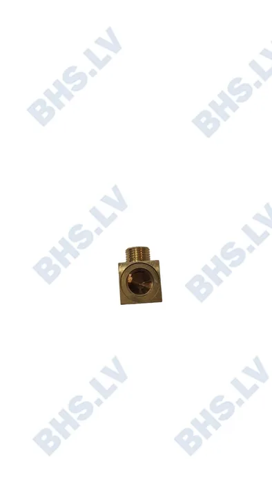 Angle screw connection G1/8" Ms