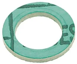 ASBESTOS FREE FLAT GASKET ø 18x12x2 mm