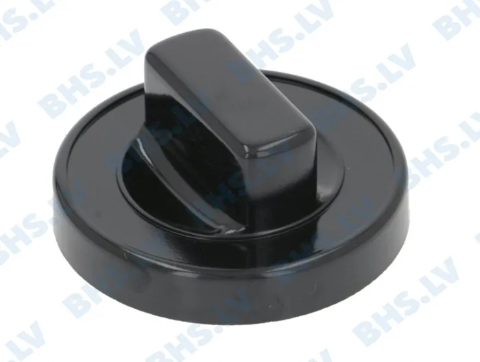 BLACK KNOB ø 70 mm UNIVERSAL