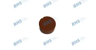BLIND GASKET ø 12x5.8 mm SILICONE