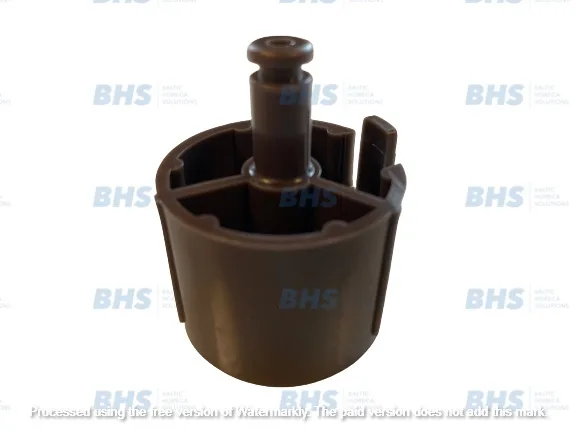 Brewing unit adapter
