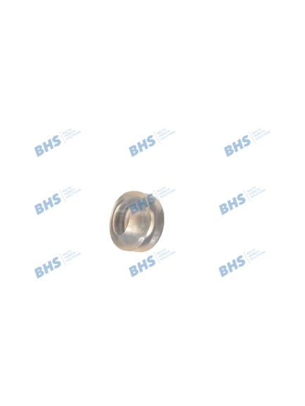 Cable grommet 8/15x2 silicone transp.