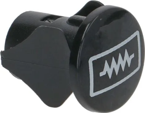 CAP BLACK SYMBOL "BOILER HEATING ELEMENT