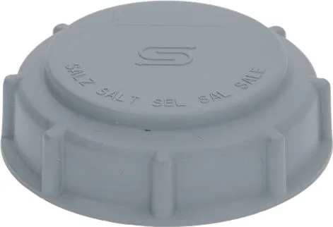 CAP FOR SALT CONTAINER