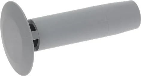 COMPLETE OVERFLOW PIPE ø 25x100 mm