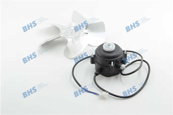 CONDENSER/EVAPORATOR FAN