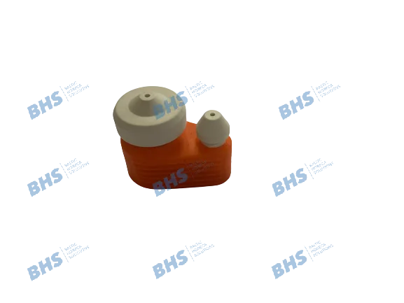Connection foamer head nozzle 1.15