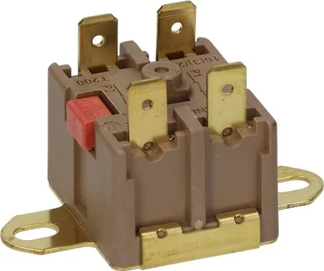 CONTACT THERMOSTAT FOR BOILER 100°C