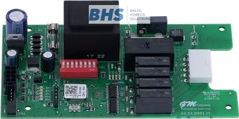 CONTROL PANEL QUASAR 220V/50-60HZ ATEX