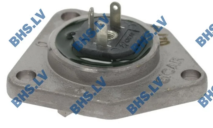 COVER-HEAD FOR VOLUMETRIC FLOW METER LED