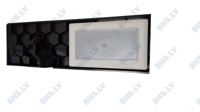 Cover internal cooling unit+mixer cpl.