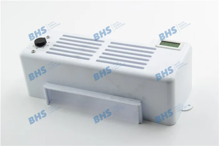 COVER INTERNAL FAN