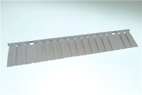 CURTAIN ASSEMBLY ECO 60