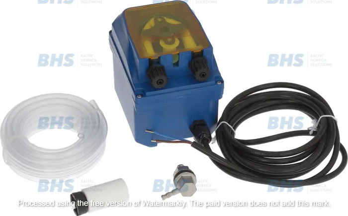 DETERGENT DISP. PERISTALTIC PUMP PE-1.5