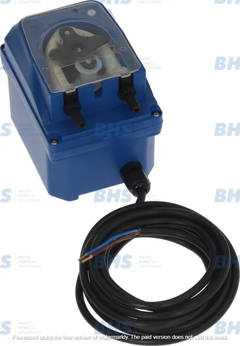 DETERGENT DISP. PERISTALTIC PUMP PR-7