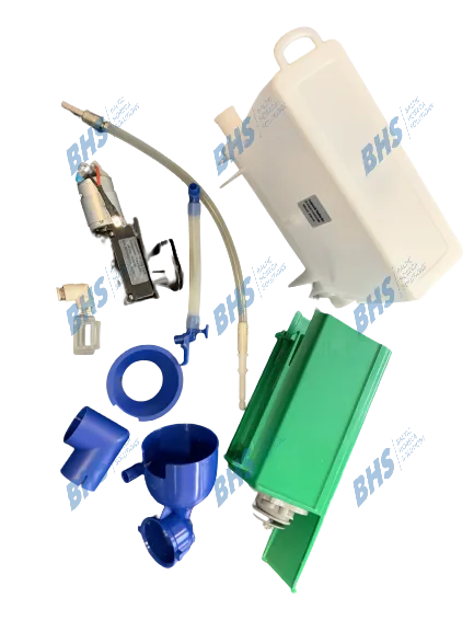Dispenser left cpl. V2