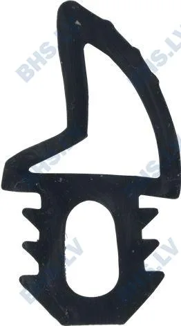 DOOR GASKET FOR OVEN MOD.2