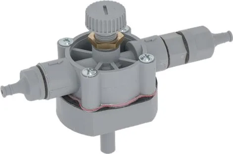 DOSING PUMP IB1 FOR RINSE AID