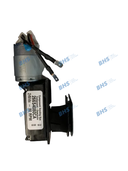 Dosing screw motor cpl.