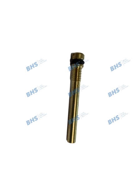 Dowel screw M5/5.9/4.1x42 brass