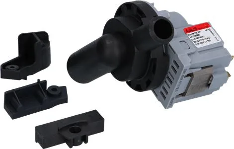 DRAIN PUMP ASKOLL KIT 2 BRACKETS