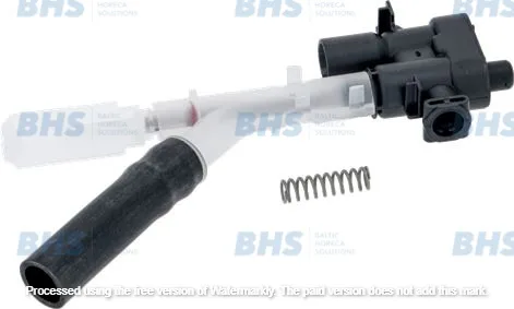 DRAIN VALVE MELITTA 6769602
