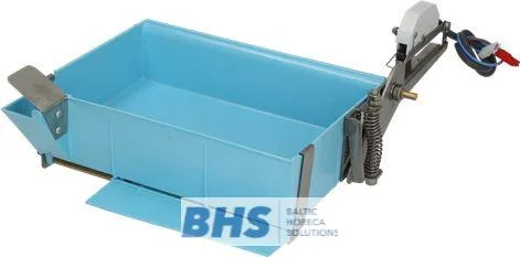 DRIP TRAY ASSEMBLY 234x170 mm