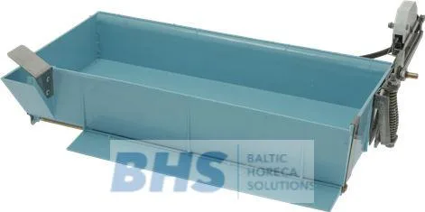 DRIP TRAY ASSEMBLY 350x165 mm