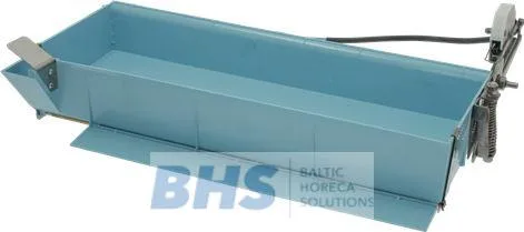 DRIP TRAY ASSEMBLY 430x165 mm