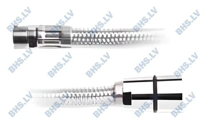 Elastīga šļūtene FLEX INOX + PVC
