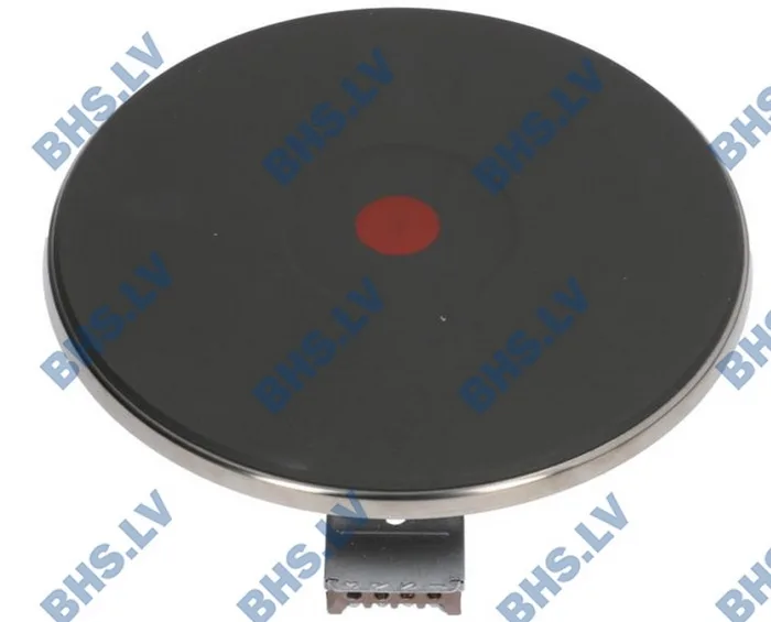 ELECTRIC HOT PLATE ø 220 mm 2600W 230V