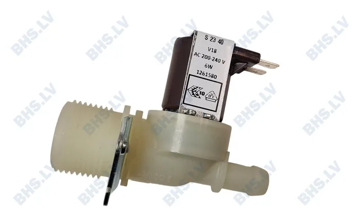 Electro-valve for dishwasher