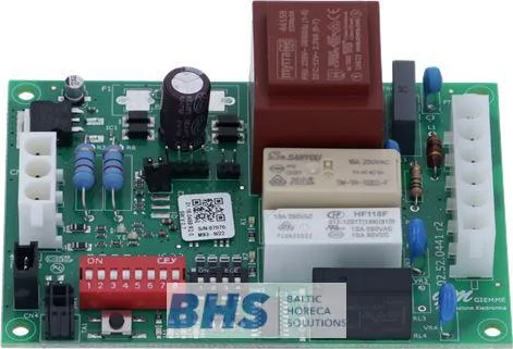 ELECTRONIC BOARD 220V/50HZ