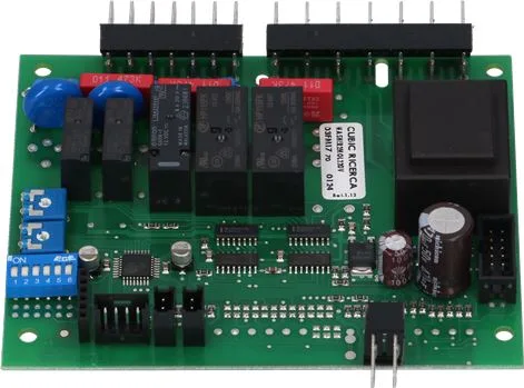 ELECTRONIC CIRCUIT BOARD