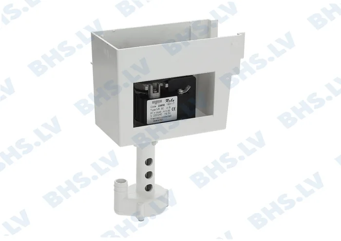 ELETTRIC PUMP REBO NR30