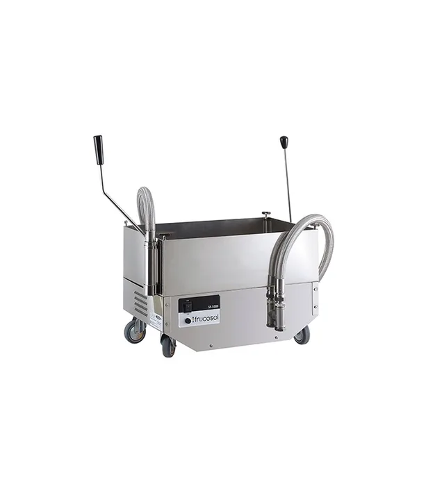 Eļļas filtrēšanas iekārta SF5000