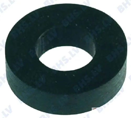 EPDM FLAT GASKET ø 15.5x7.5x4 mm