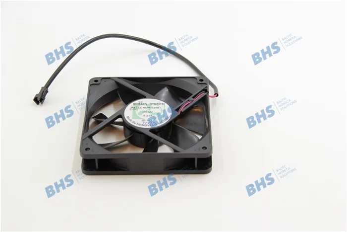 EVAPORATOR FAN
