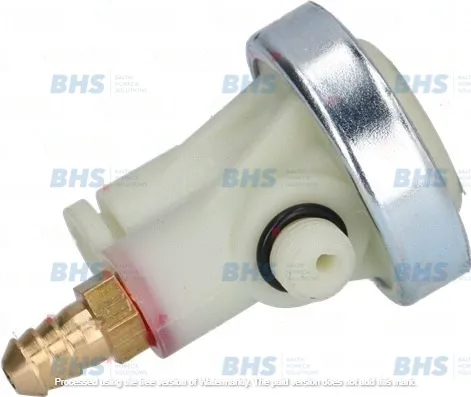 EXPANSION VALVE ø 1/8"M 16 bar SAECO GAGGIA