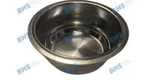 FILTER 2-CUP 14 g ø 70x24.5 mm