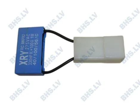 FILTER RC 0.33nF CABLED