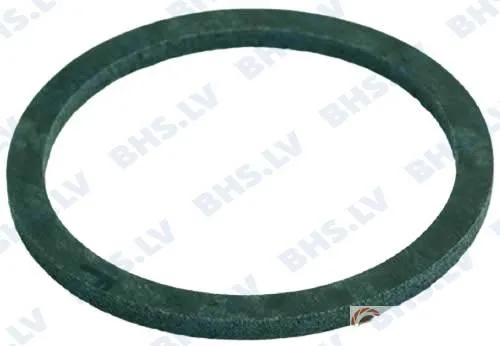 FLAT CARBO GASKET ø 57x43x3 mm