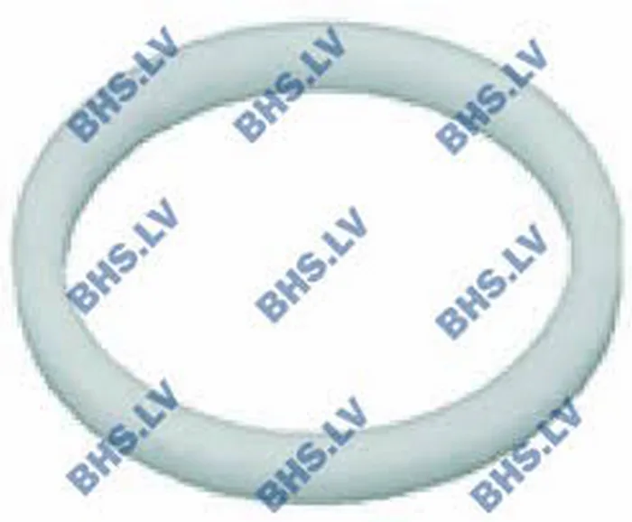 FLAT GASKET ø12x10x1 mm PTFE