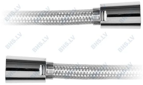 FLEX HOSE ST./STEEL ø 1/2"FF 1000 mm