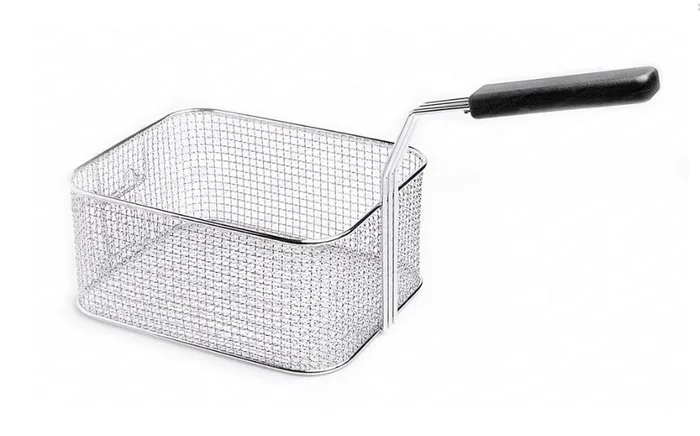Fryer basket for 207208, 205716 8L